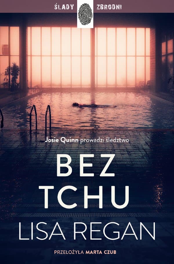 Bez tchu — Lisa Regan