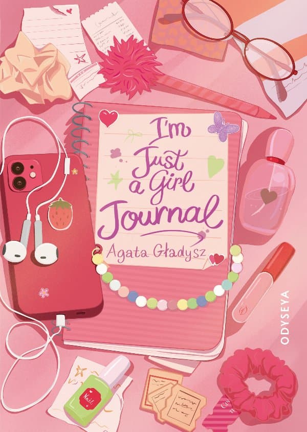I'm Just a Girl Journal — Agata Gładysz