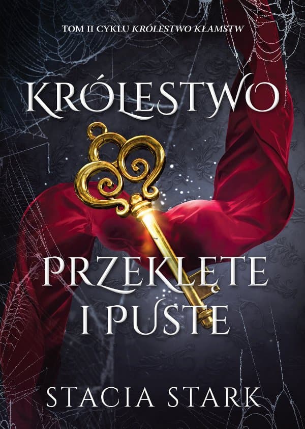 Królestwo przeklęte i puste — Stacia Stark