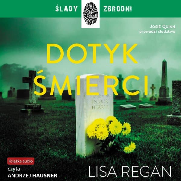 Dotyk śmierci — Lisa Regan