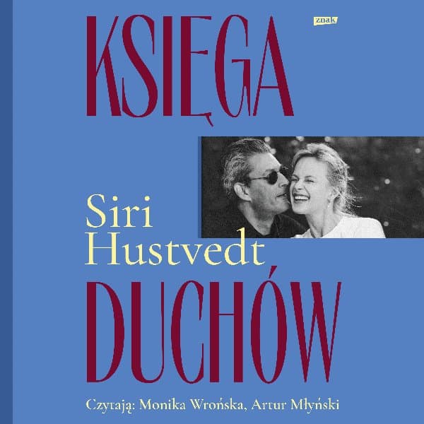 Księga duchów — Siri Hustvedt
