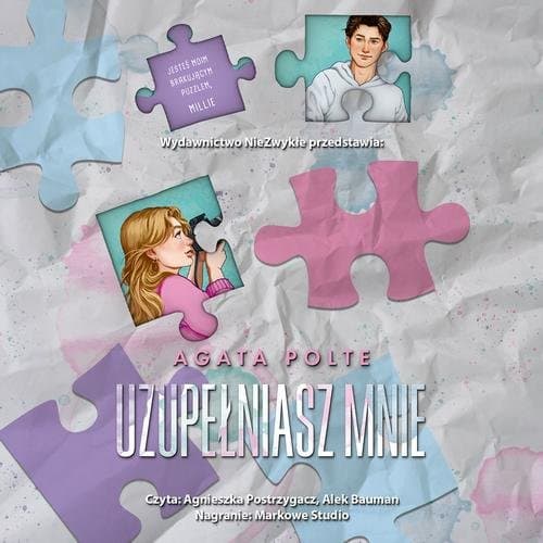 Uzupełniasz mnie — Agata Polte
