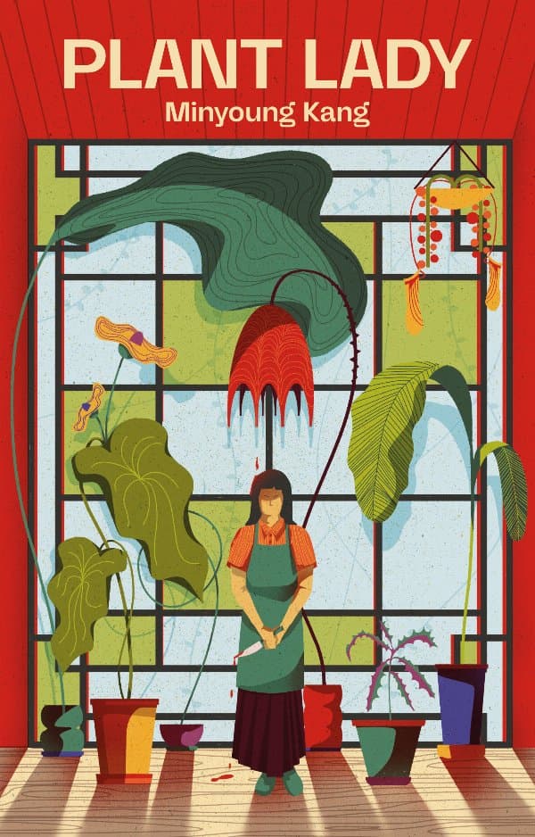 Plant Lady — Minyoung Kang