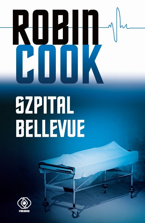Szpital Bellevue — Robin Cook