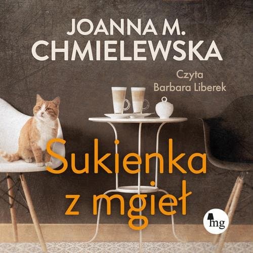 Sukienka z mgieł — Joanna M. Chmielewska
