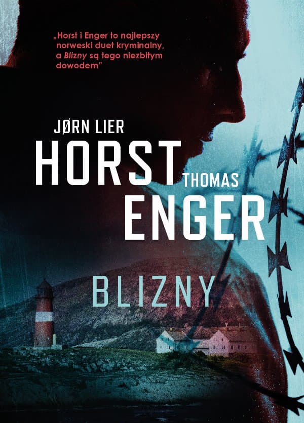 Blizny — Jorn Lier Horst, Thomas Enger
