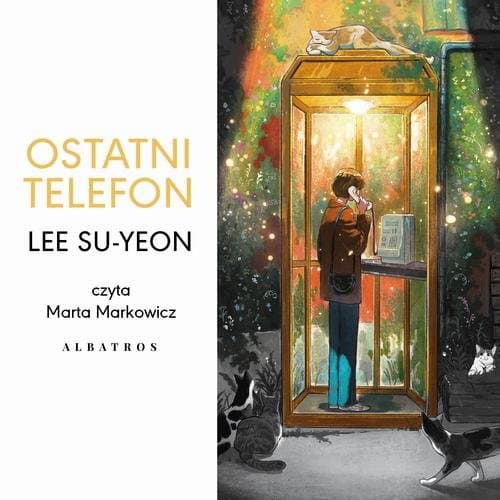 OSTATNI TELEFON — Lee Su-Yeon