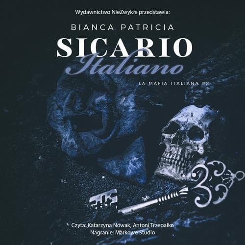 Sicario Italiano — Bianca Patricia