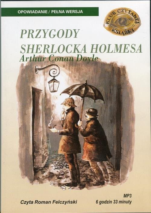 Przygody Sherlocka Holmesa — Arthur Conan Doyle