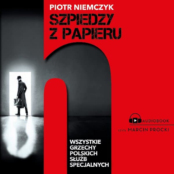 Szpiedzy z papieru — Piotr Niemczyk