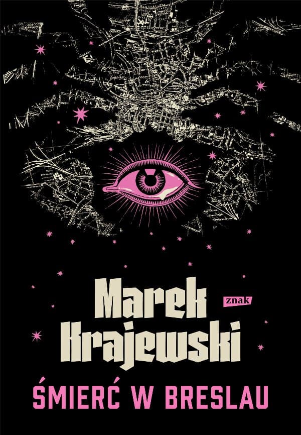 Śmierć w Breslau — Marek Krajewski