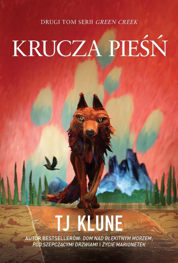 Krucza pieśń — TJ Klune
