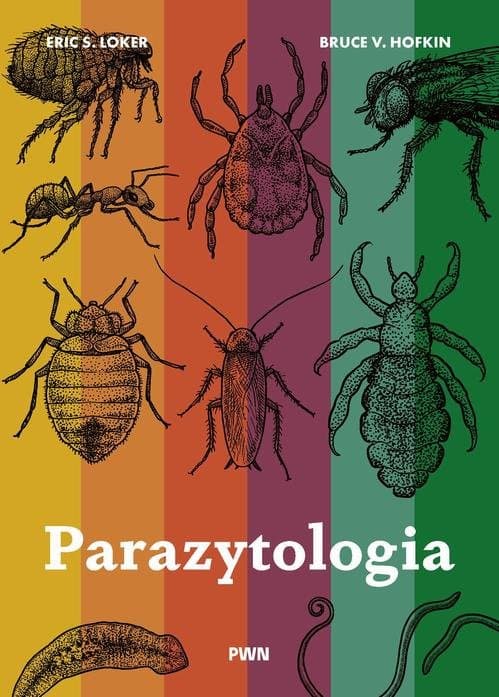 Parazytologia — Eric S. Loker, Bruce V. Hofkin