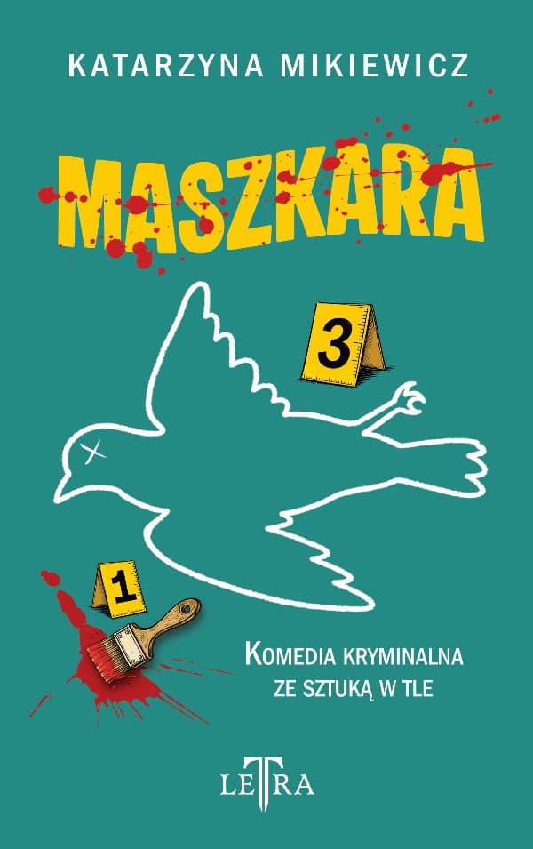 Maszkara — Katarzyna Mikiewicz