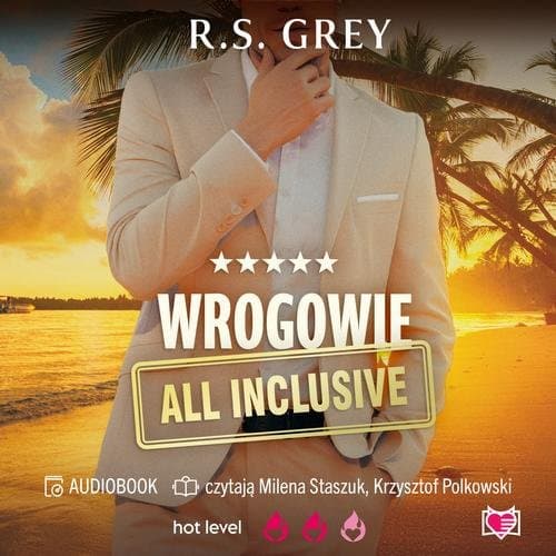Wrogowie all inclusive — R.S. Grey
