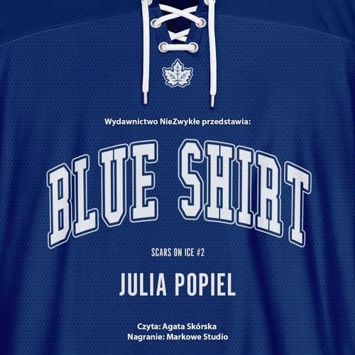 Blue Shirt — Julia Popiel