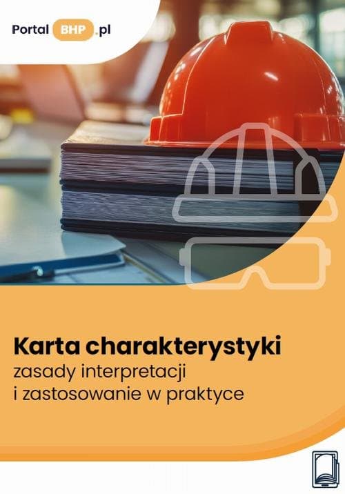 Karta charakterystyki – zasady interpretacji i zastosowanie w praktyce — Justyna Głuszczyk