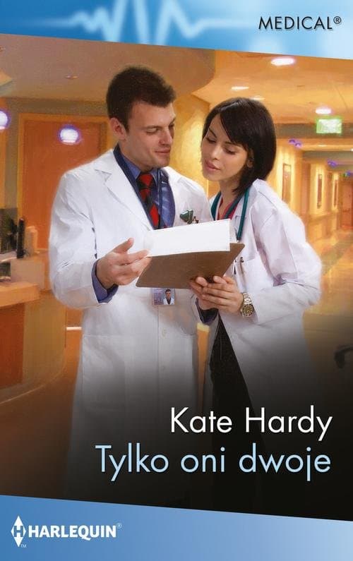 Tylko oni dwoje — Kate Hardy