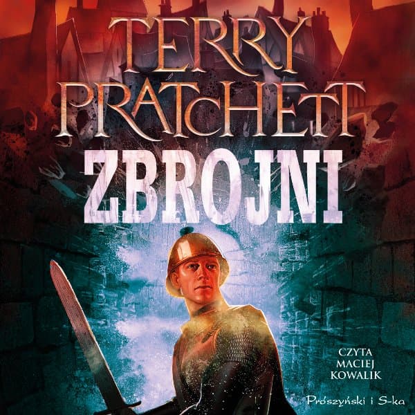 Zbrojni — Terry Pratchett