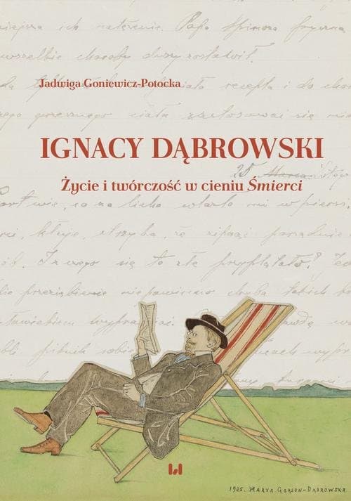 Ignacy Dąbrowski — Jadwiga Goniewicz-Potocka