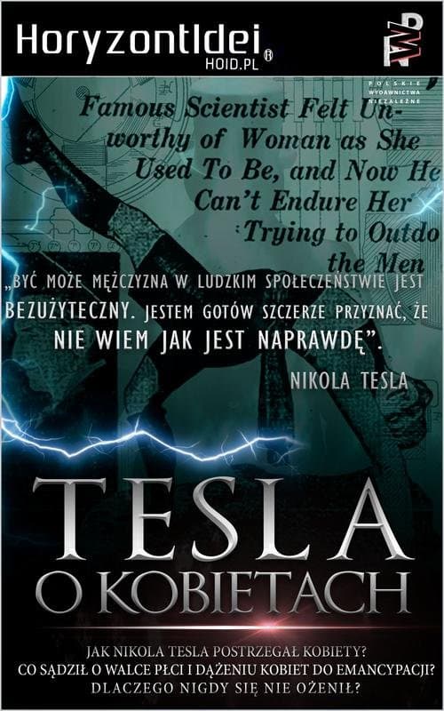 O Kobietach — Nikola Tesla