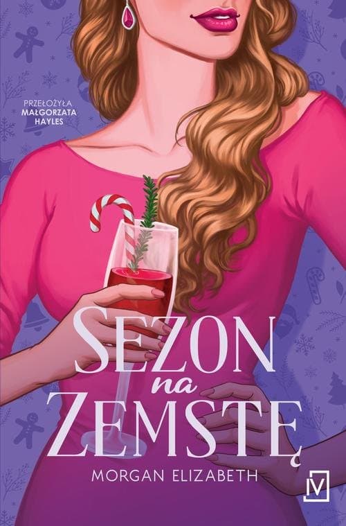 Sezon na zemstę — Morgan Elizabeth