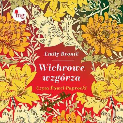 Wichrowe Wzgórza — Emily Brontë