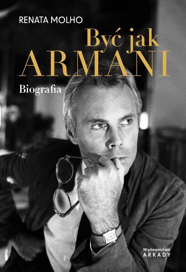 Być jak Armani — Renata Molho