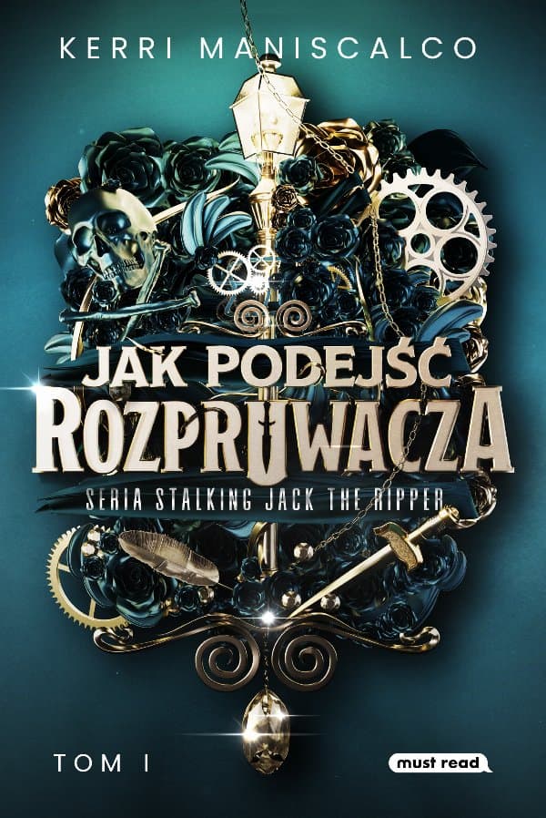 Jak podejść Rozpruwacza — Kerri Maniscalco