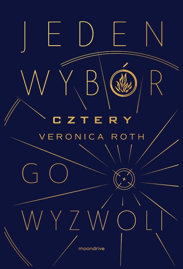 Cztery — Veronica Roth