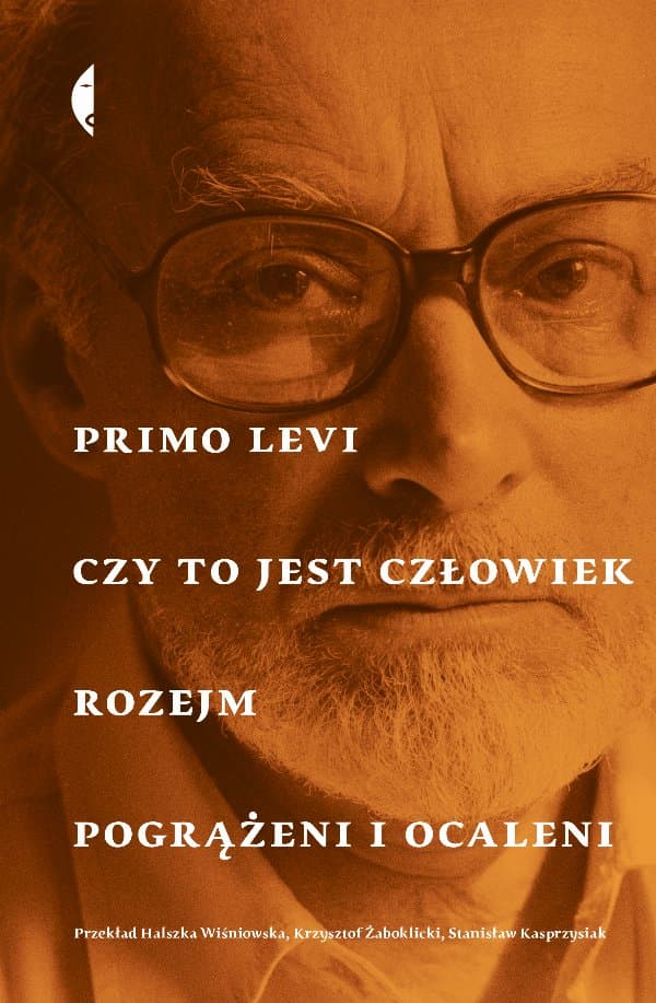 Czy to jest człowiek, Rozejm, Pogrążeni i ocaleni — Primo Levi
