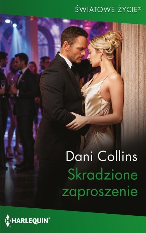 Skradzione zaproszenie — Dani Collins
