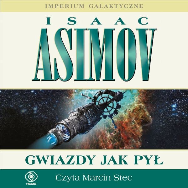 Gwiazdy jak pył — Isaac Asimov