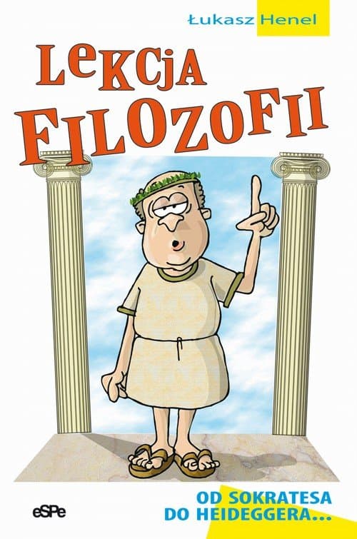 Lekcja filozofii — Łukasz Henel