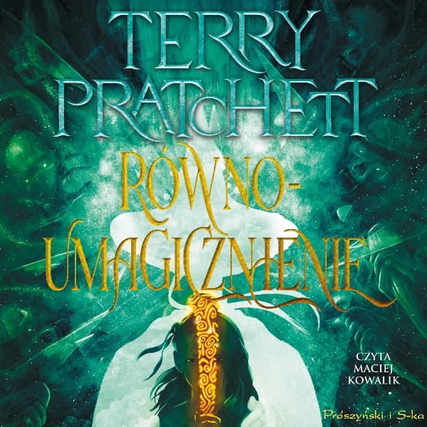 Równoumagicznienie — Terry Pratchett