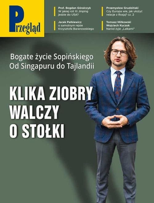 Przegląd. 39 — Jerzy Domański, Robert Walenciak i in.
