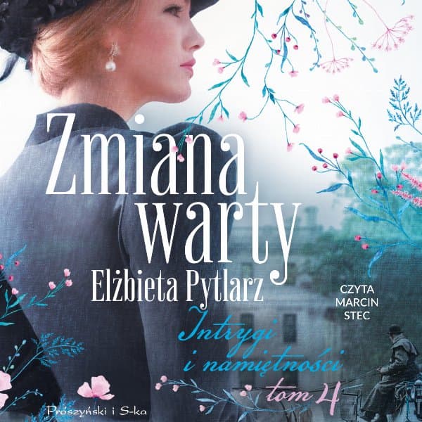 Zmiana warty — Elżbieta Pytlarz