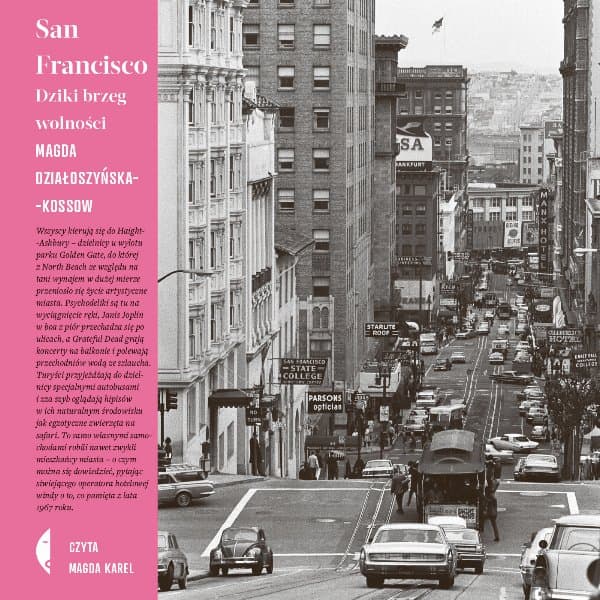 San Francisco — Magda Działoszyńska-Kossow
