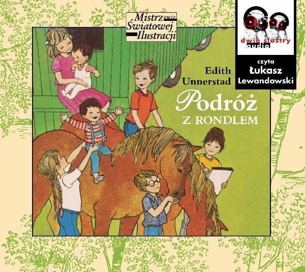 Podróż z rondlem — Edith Unnerstad