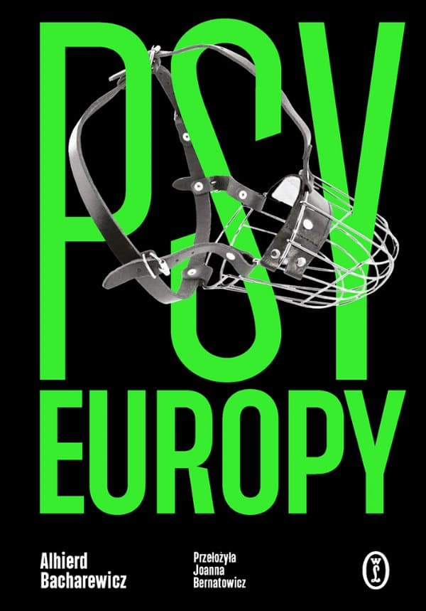 Psy Europy — Alhierd Bacharewicz