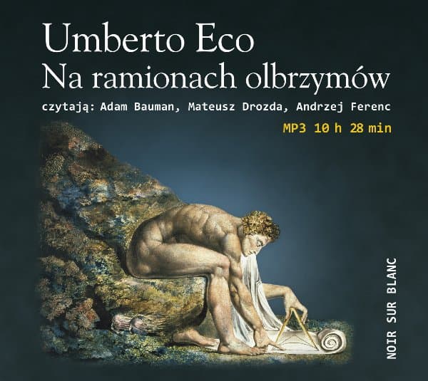 Na ramionach olbrzymów — Umberto Eco