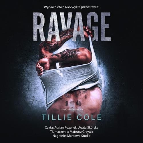 Ravage — Tillie Cole