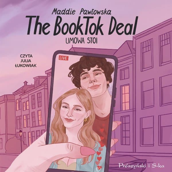 The BookTok Deal — Maddie Pawłowska