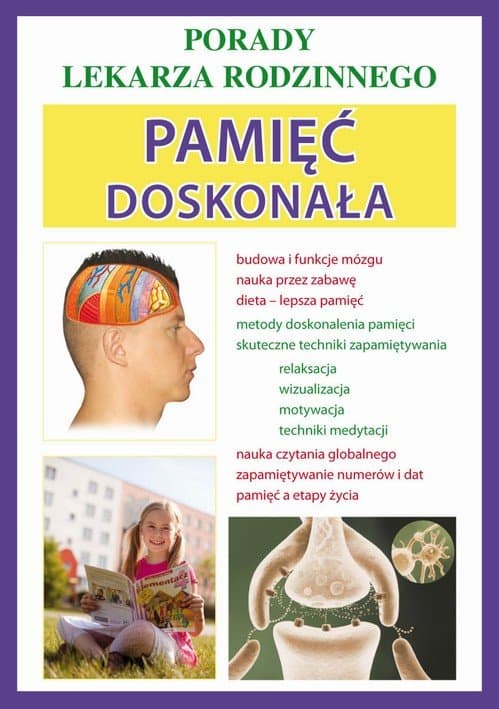 Pamięć doskonała — Agnieszka Umińska