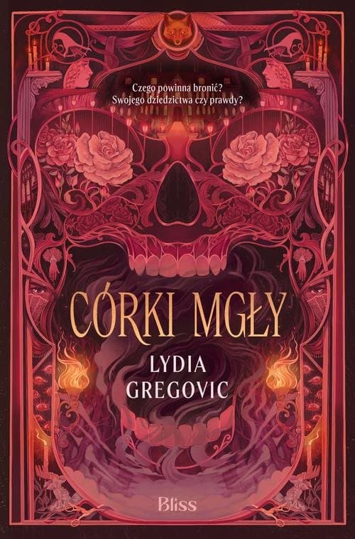 Córki mgły — Lydia Gregovic