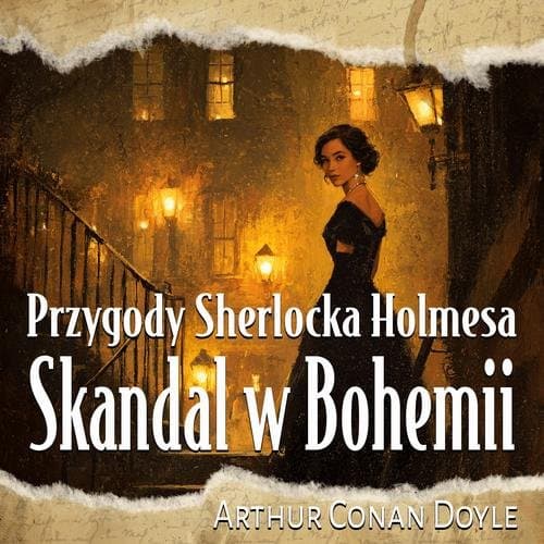 Skandal w Bohemii — Arthur Conan Doyle
