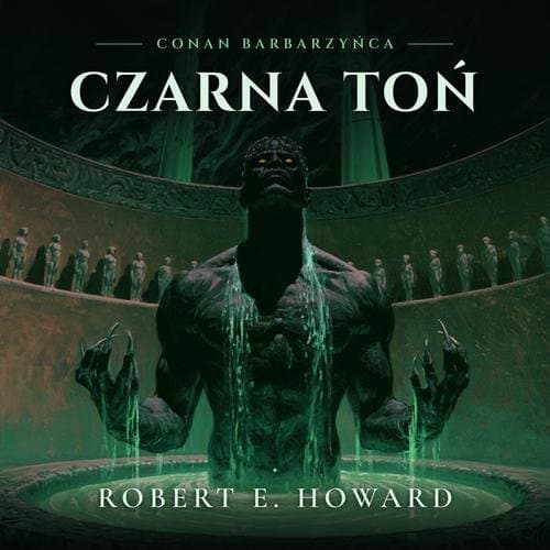 Czarna Toń — Robert E. Howard