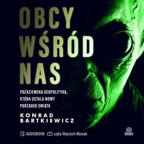 Obcy wśród nas — Konrad Bartkiewicz