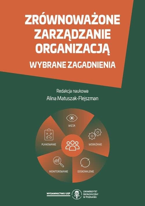 Zrównoważone zarządzanie organizacją. Wybrane zagadnienia