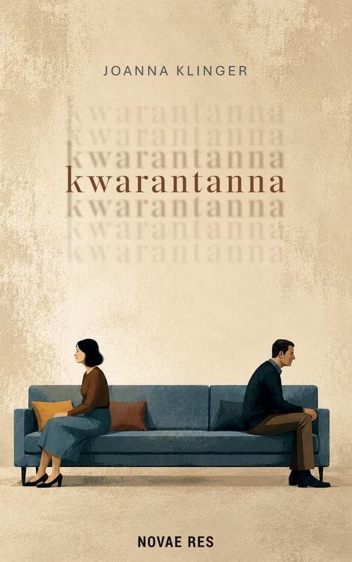 Kwarantanna — Joanna Klinger
